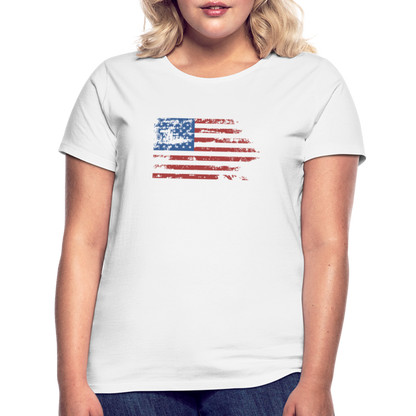 Frauen T-Shirt - Weiß
