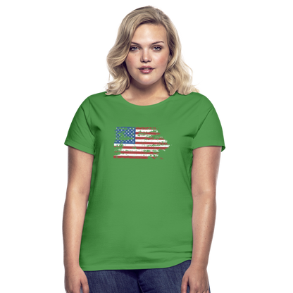 Frauen T-Shirt - Kelly Green