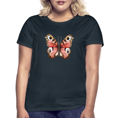 Frauen T-Shirt - Navy
