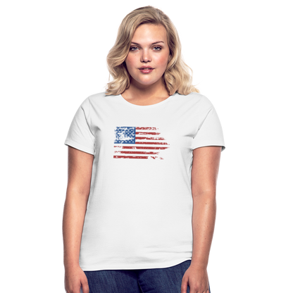 Frauen T-Shirt - Weiß