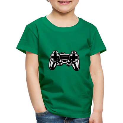 Kinder Premium T-Shirt - Kelly Green