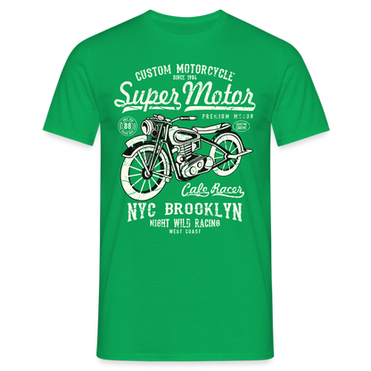 Männer T-Shirt - Kelly Green