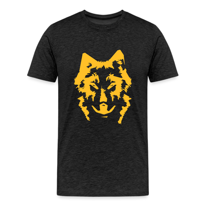 Männer Premium T-Shirt - Anthrazit