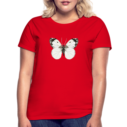 Frauen T-Shirt - Rot