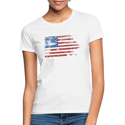 Frauen T-Shirt - Weiß