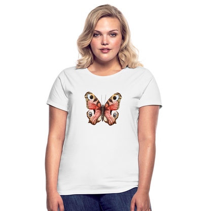 Frauen T-Shirt - Weiß