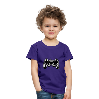 Kinder Premium T-Shirt - Lila