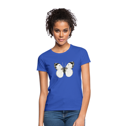 Frauen T-Shirt - Royalblau