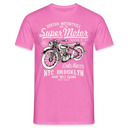 Männer T-Shirt - Pink