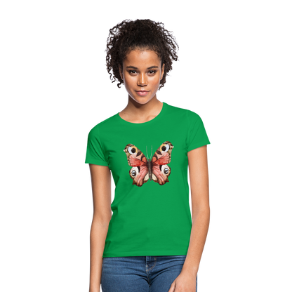 Frauen T-Shirt - Kelly Green