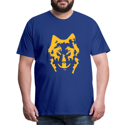 Männer Premium T-Shirt - Königsblau