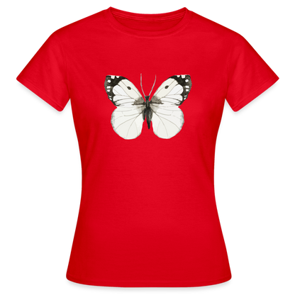 Frauen T-Shirt - Rot