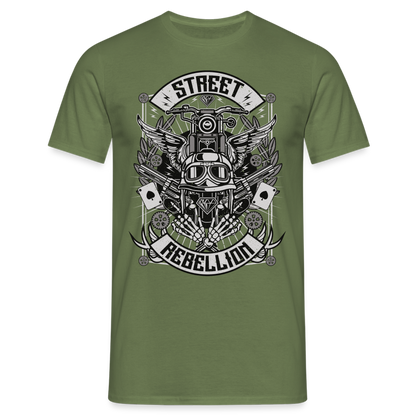 Männer T-Shirt - Militärgrün