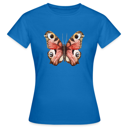 Frauen T-Shirt - Royalblau