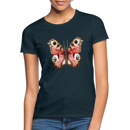 Frauen T-Shirt - Navy