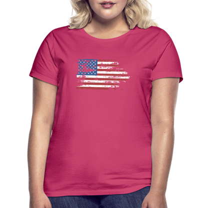 Frauen T-Shirt - Azalea