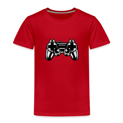 Kinder Premium T-Shirt - Rot