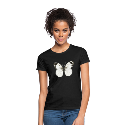Frauen T-Shirt - Schwarz