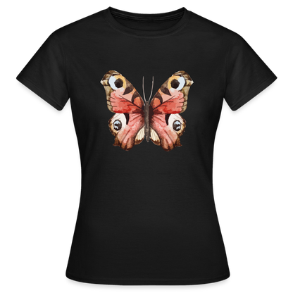 Frauen T-Shirt - Schwarz