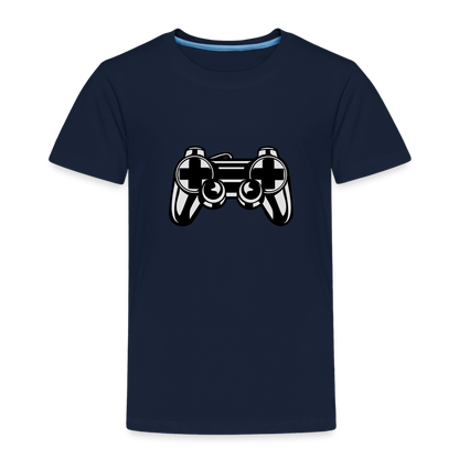 Kinder Premium T-Shirt - Navy