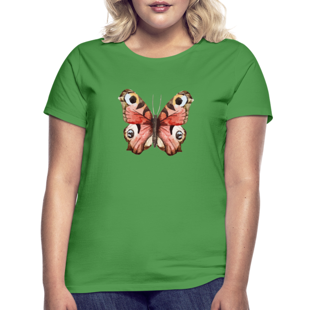 Frauen T-Shirt - Kelly Green