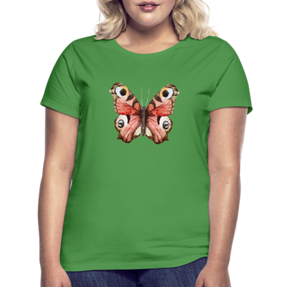 Frauen T-Shirt - Kelly Green