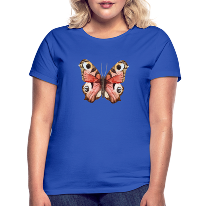 Frauen T-Shirt - Royalblau