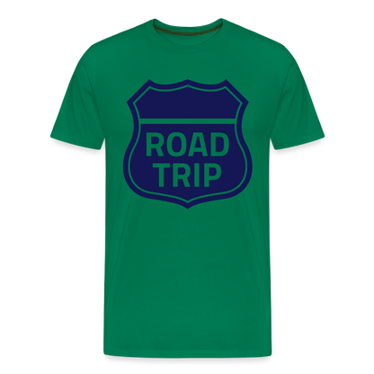Männer Premium T-Shirt - Kelly Green