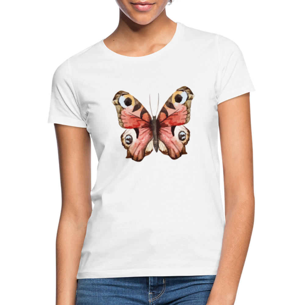 Frauen T-Shirt - Weiß