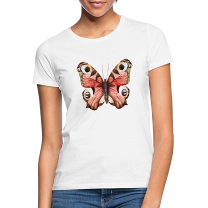Frauen T-Shirt - Weiß