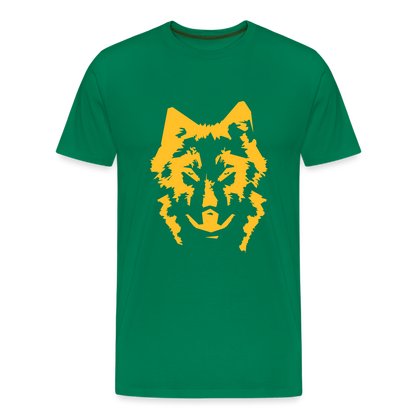 Männer Premium T-Shirt - Kelly Green