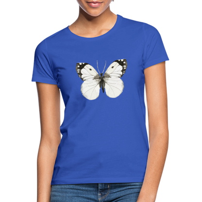 Frauen T-Shirt - Royalblau