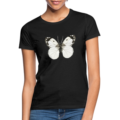 Frauen T-Shirt - Schwarz