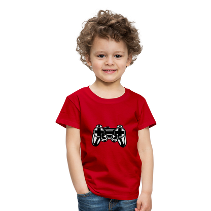 Kinder Premium T-Shirt - Rot