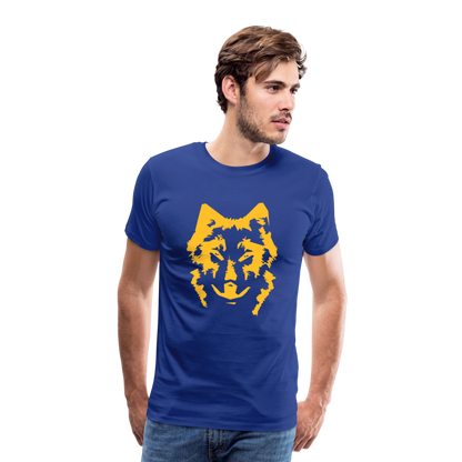 Männer Premium T-Shirt - Königsblau