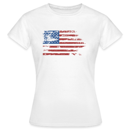 Frauen T-Shirt - Weiß