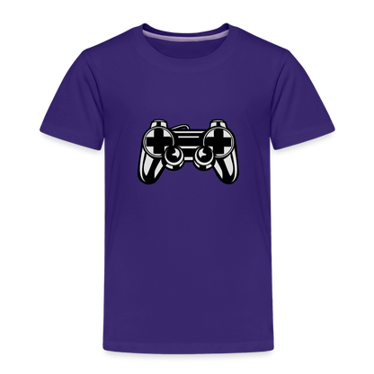 Kinder Premium T-Shirt - Lila