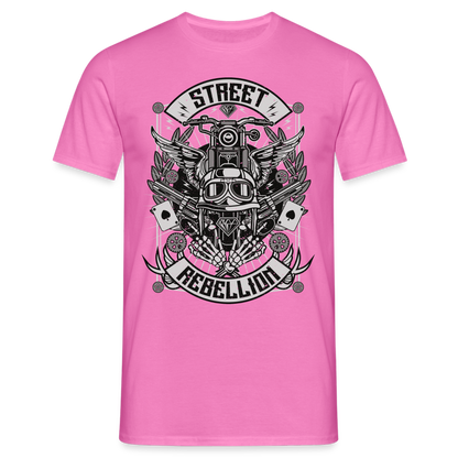 Männer T-Shirt - Pink