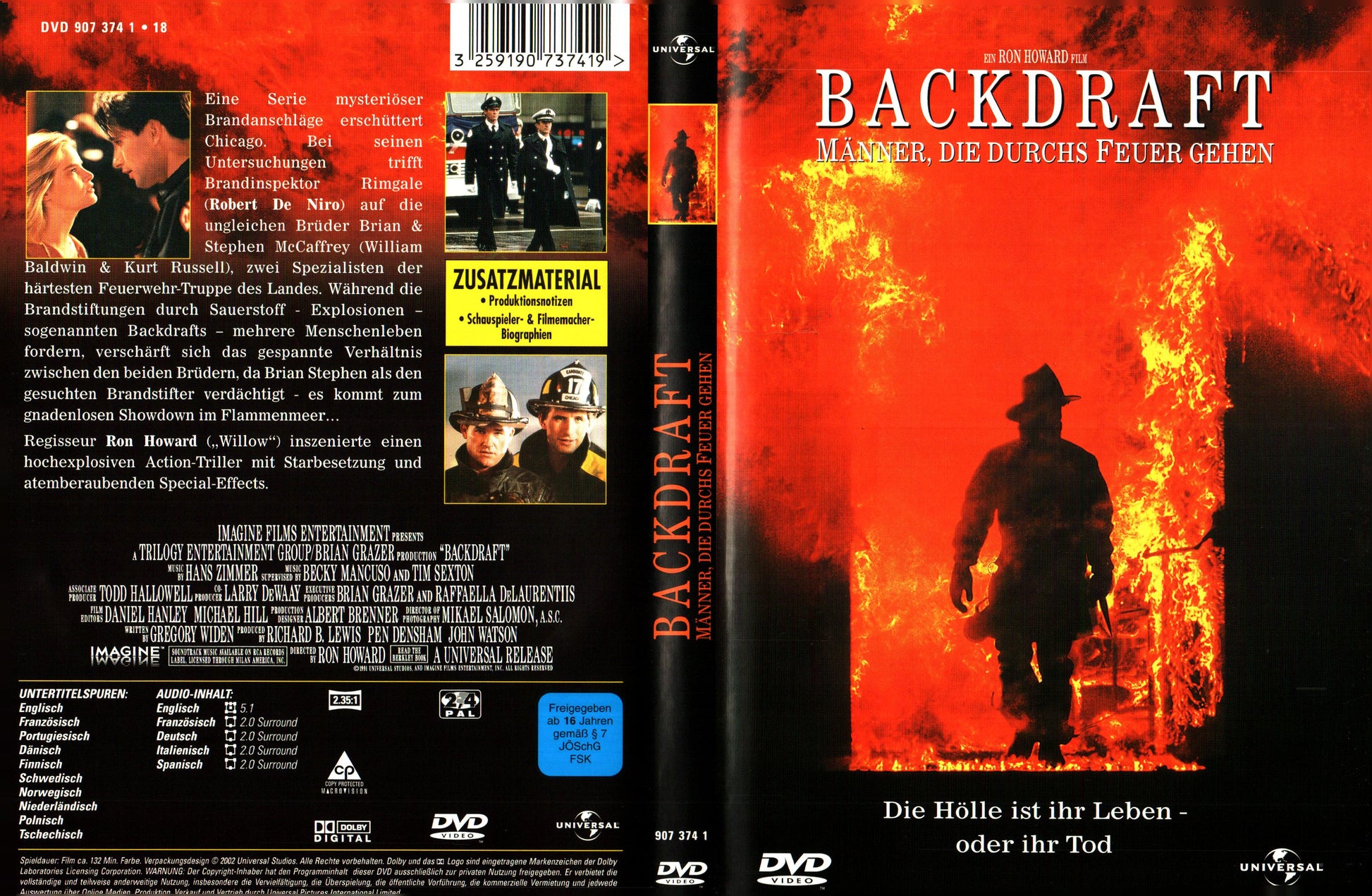 Verschiedene DVDs - Reinmark-Shop