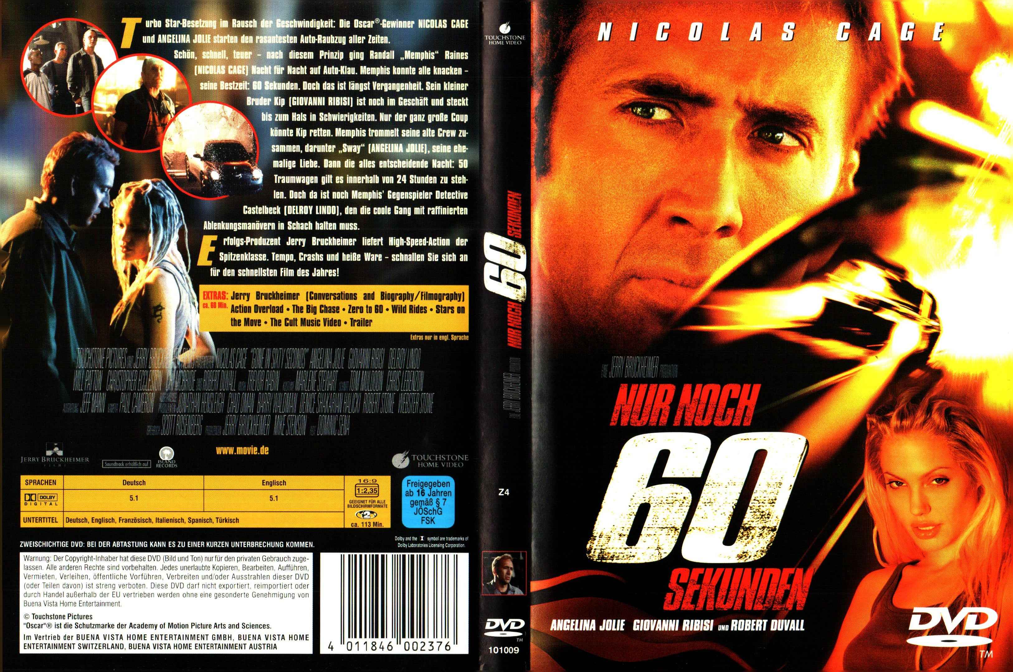 Verschiedene DVDs