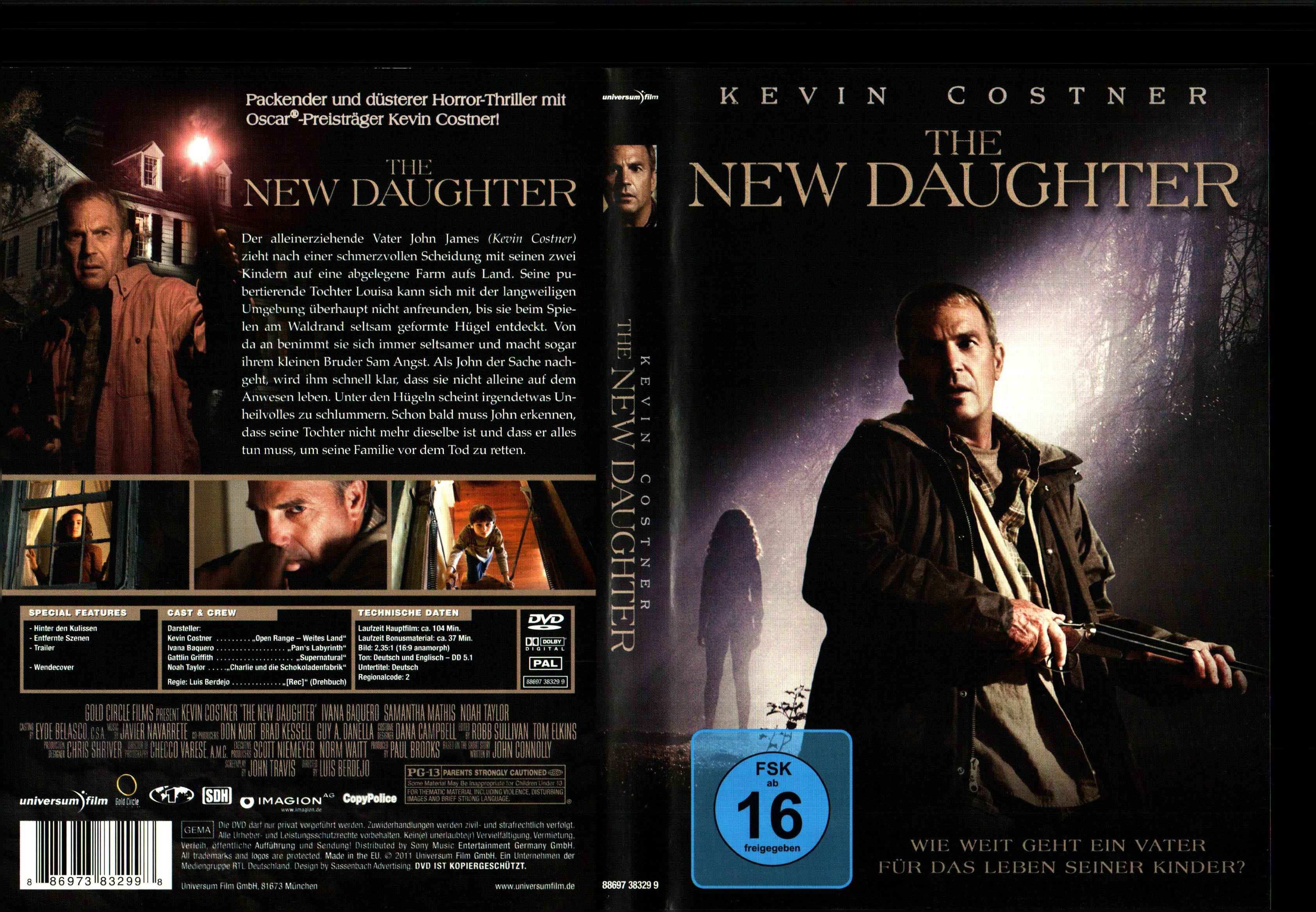 Verschiedene DVDs