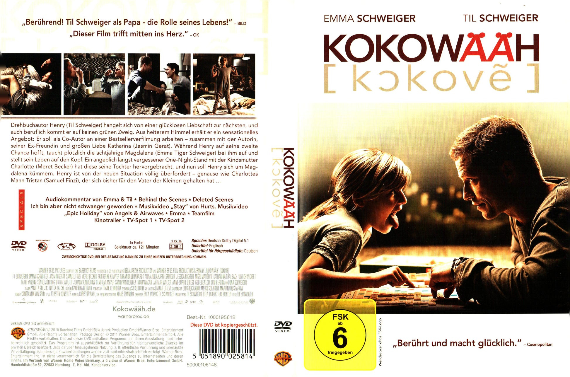 Verschiedene DVDs - Reinmark-Shop