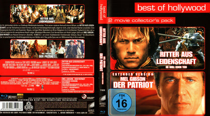 Verschiedene Blu-ray Disc - Reinmark-Shop