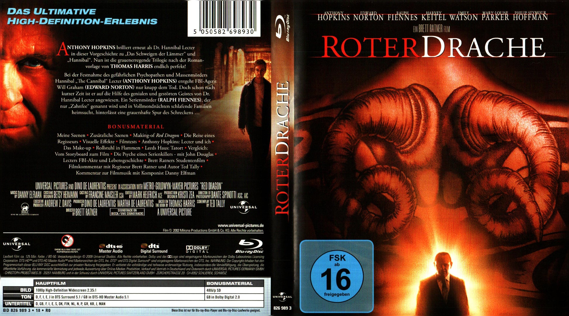 Verschiedene Blu-ray Disc - Reinmark-Shop