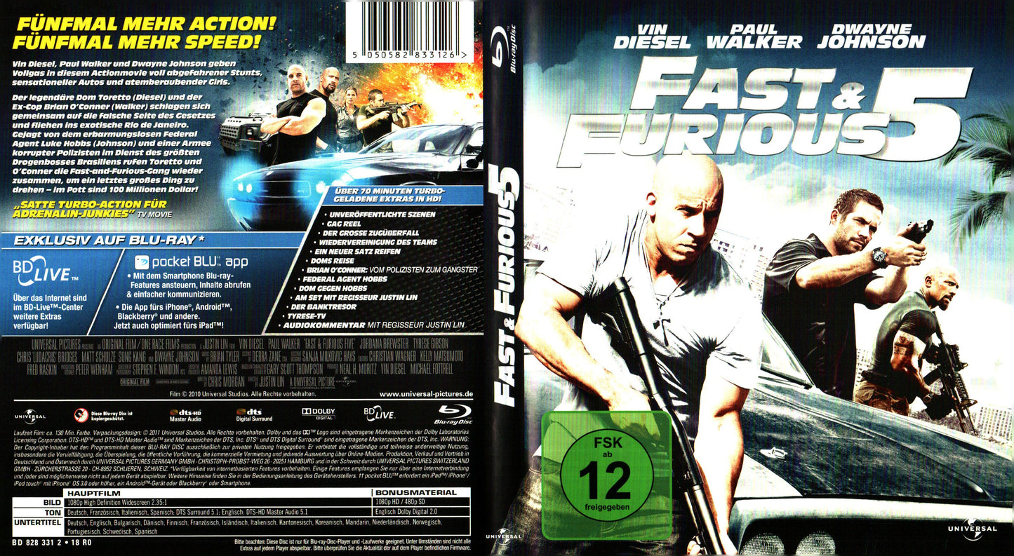 Verschiedene Blu-ray Disc - Reinmark-Shop