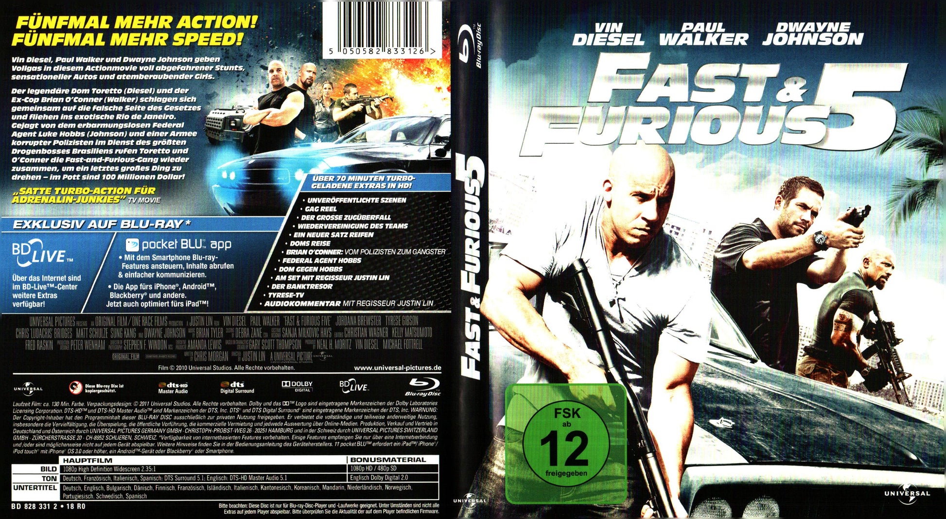 Verschiedene Blu-ray Disc - Reinmark-Shop