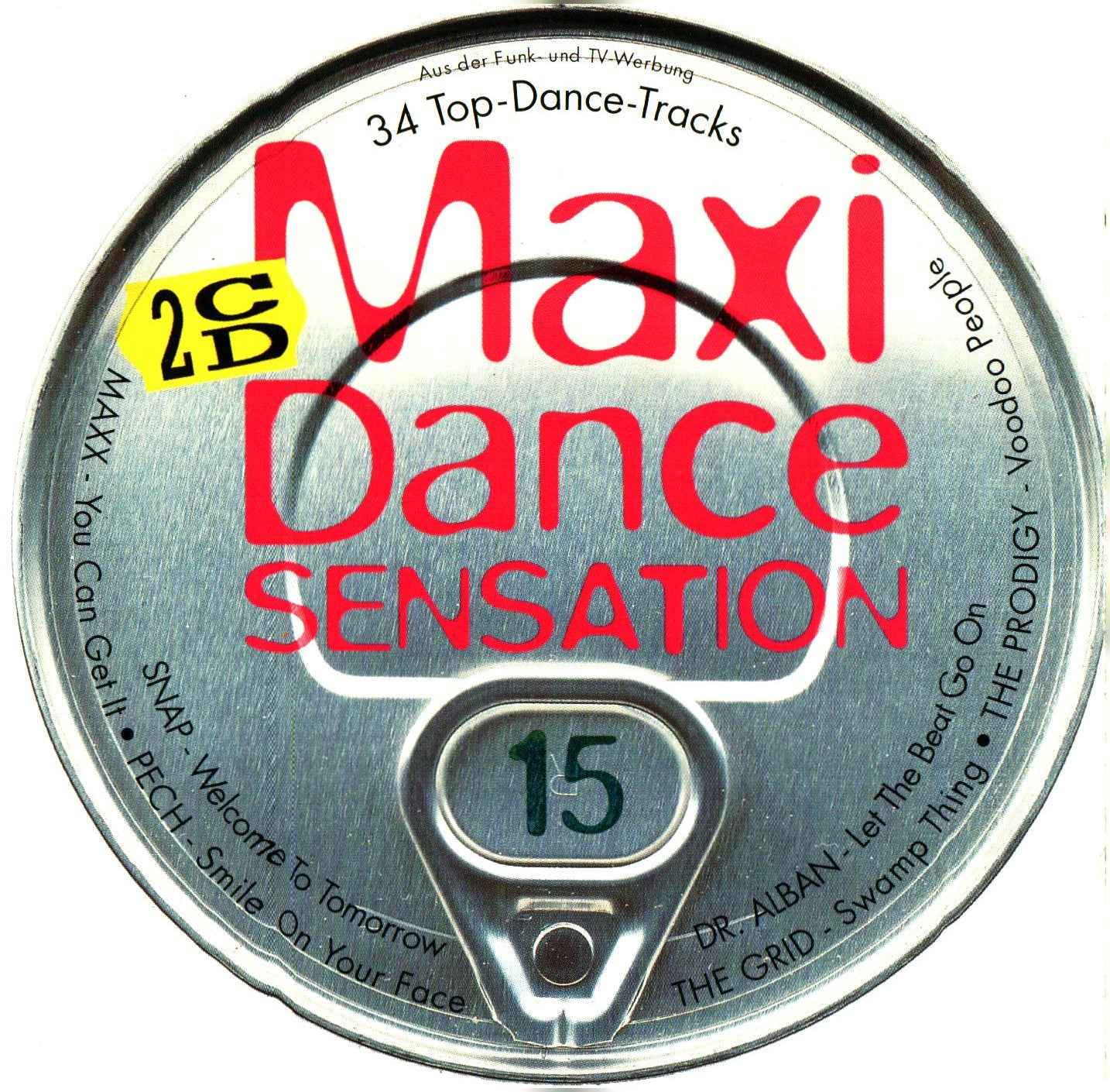 Verschiedene CDs