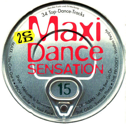 Verschiedene CDs - Reinmark-Shop