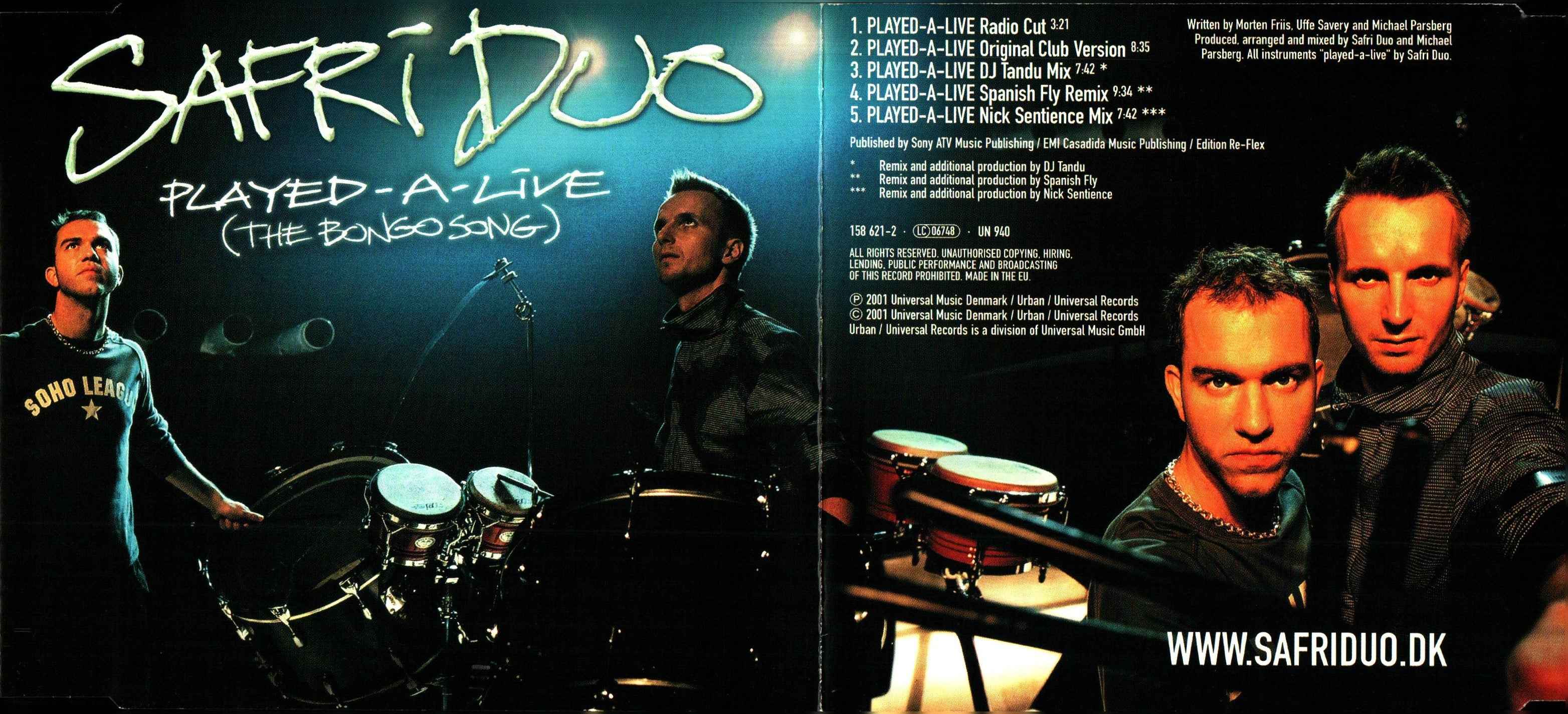 Verschiedene Maxi-CDs
