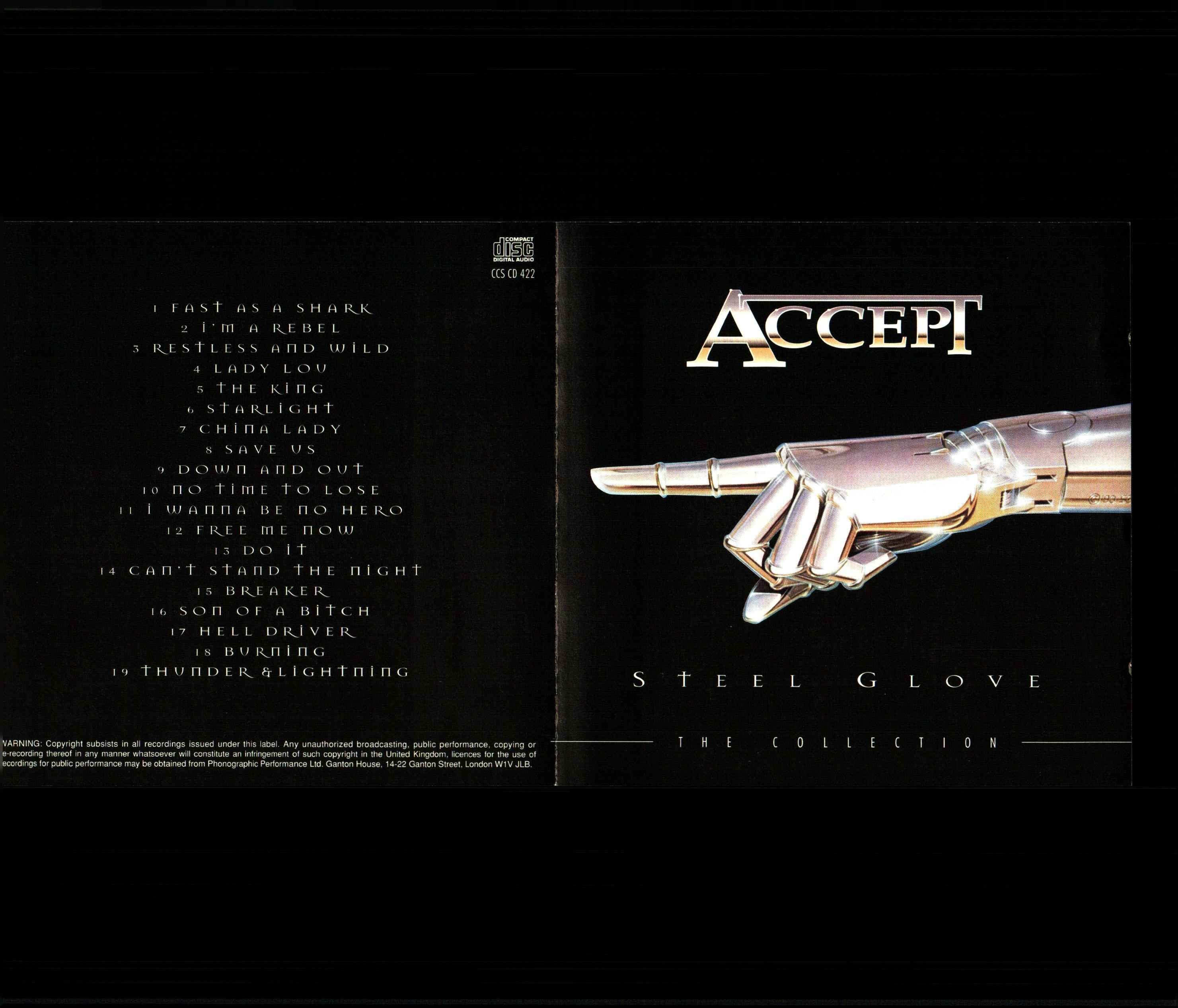 Verschiedene CDs